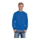Men´s Sweatshirt 80/20 Gr.L royal PROMODORO