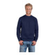 Men´s Sweatshirt 80/20 Gr.M navy PROMODORO
