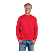 Promodoro Sweatshirt rot-4