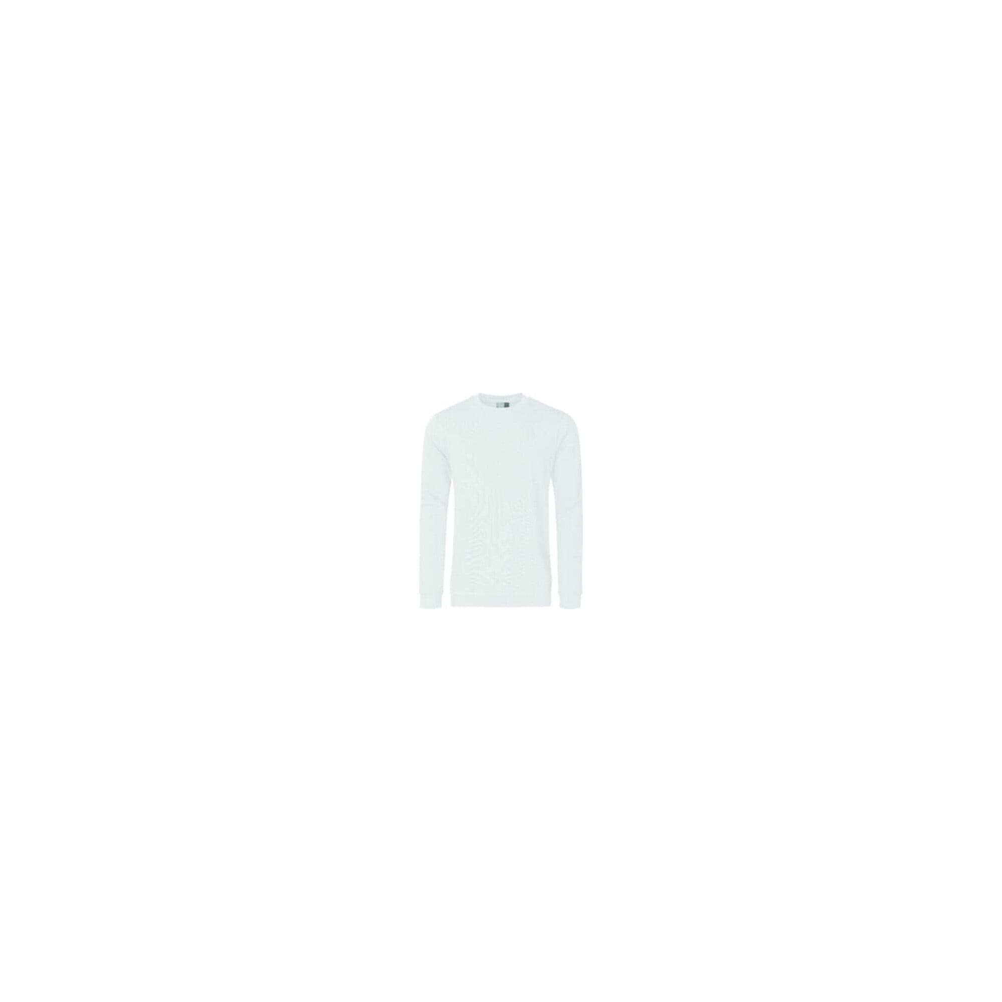 Men ́s Sweatshirt 80/20 Gr.M royal PROMODORO