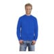 Men´s Sweatshirt 80/20 Gr.M royal PROMODORO