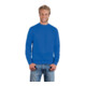 Men´s Sweatshirt 80/20 Gr.M royal PROMODORO
