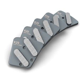 MENZER Diamant-Segmente soft
