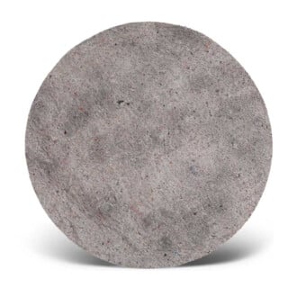 MENZER Filzpads Ø 406 mm 7 mm für Einscheibenmaschinen VE 10