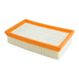 MENZER Flachfaltenfilter PES