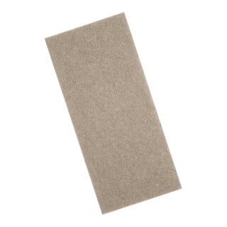 MENZER Handpads 250 x 115 mm beige 22–25 mm VE 10