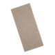 MENZER Handpads 250 x 115 mm beige 22–25 mm VE 10