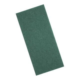 MENZER Handpads 250 x 115 mm grün 22–25 mm VE 10