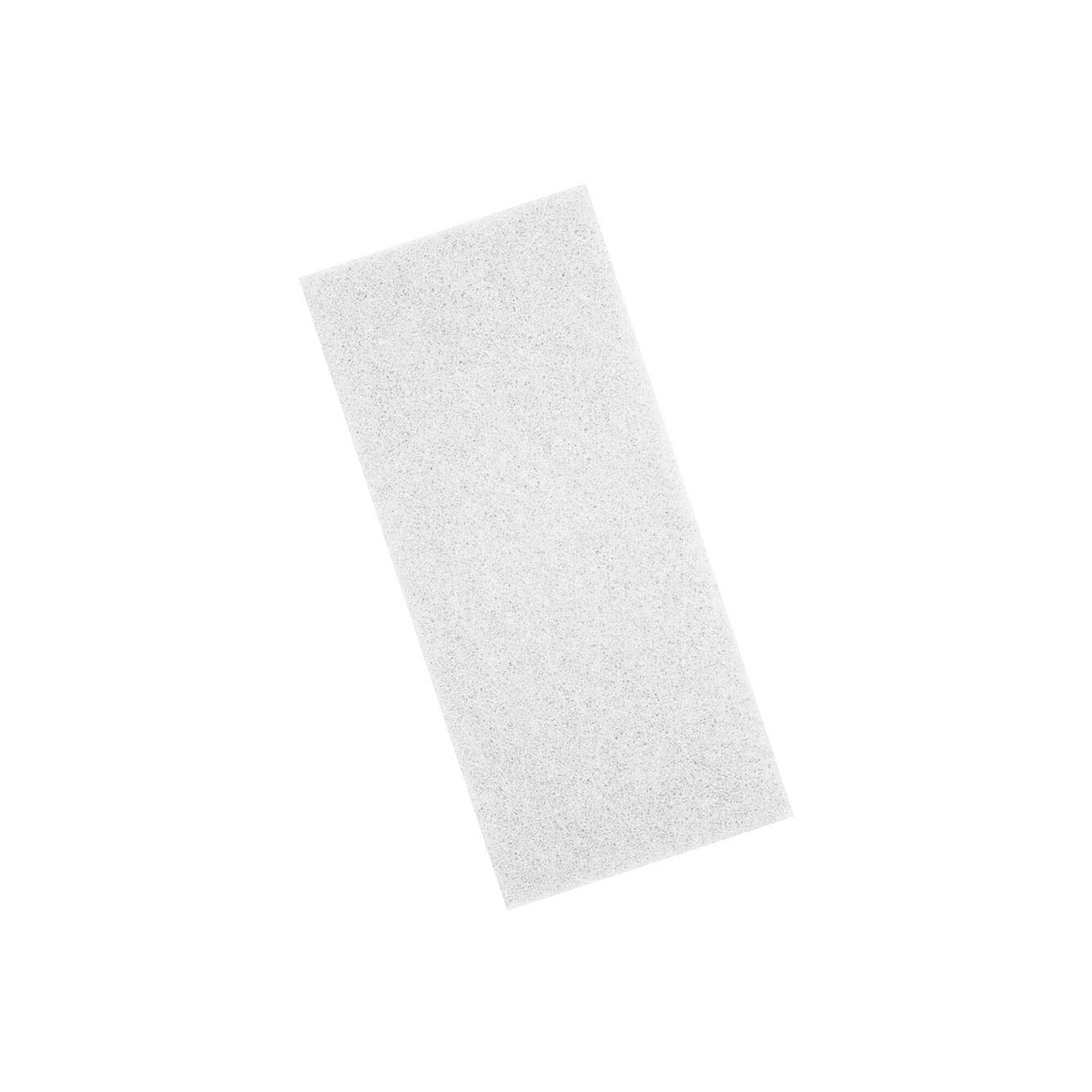 MENZER Handpads 250 x 115 mm weiß 22–25 mm VE 10