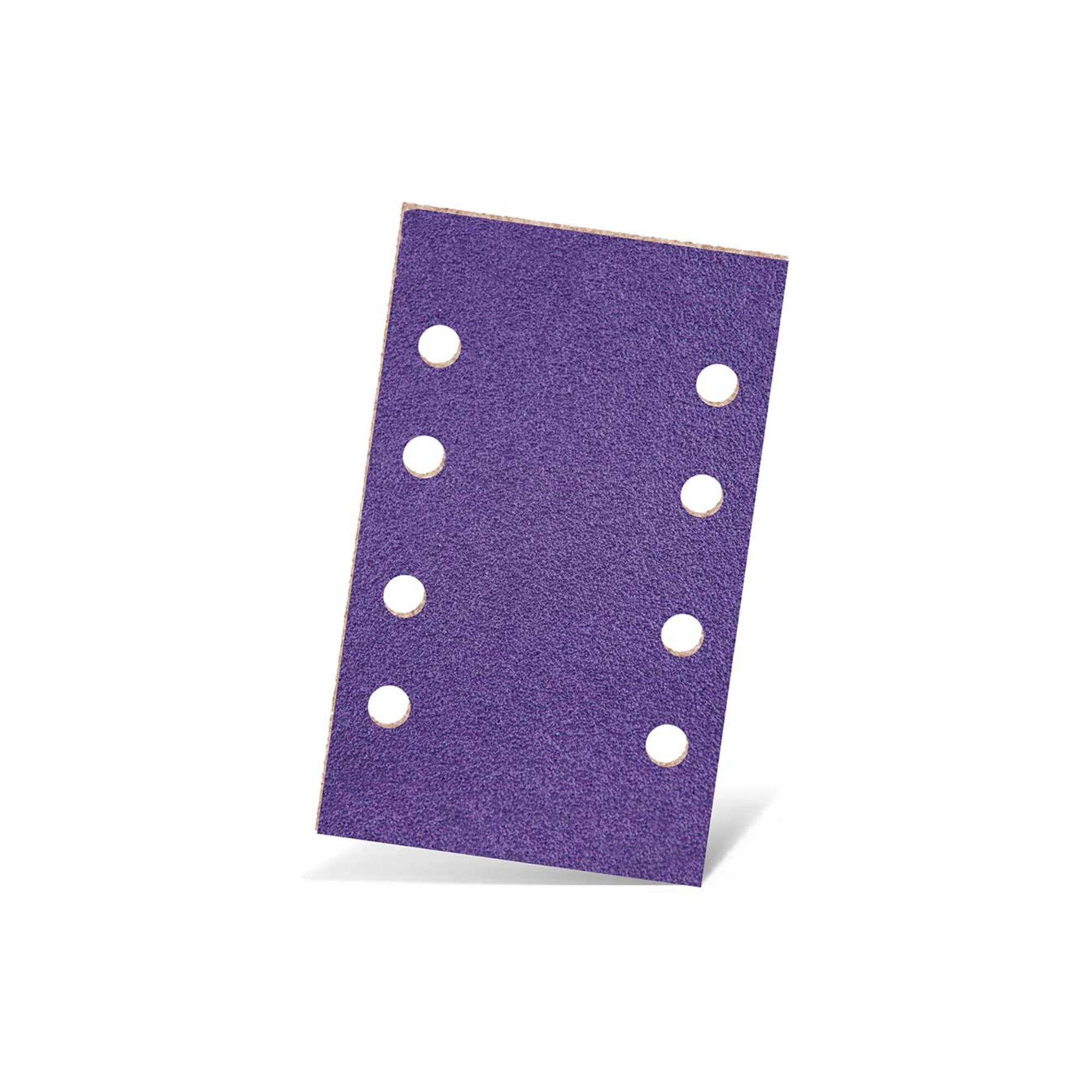 MENZER Klett-Schleifblätter 133 x 80 mm K240 8-Loch VE 50