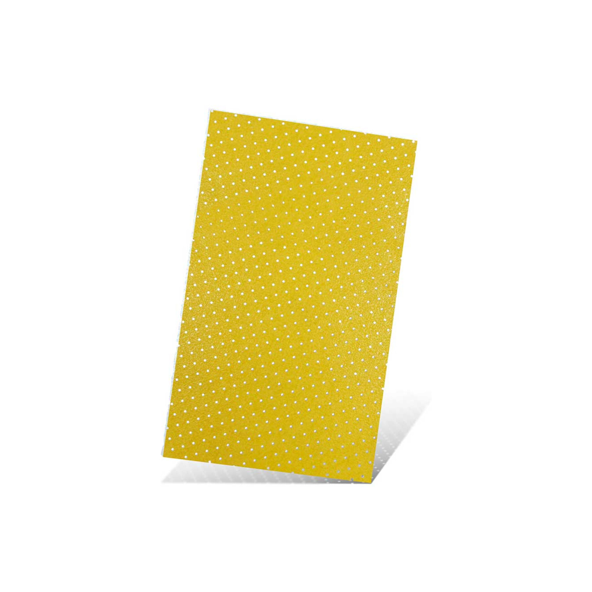 MENZER Klett-Schleifblätter 133 x 80 mm K40 Multiloch VE 20