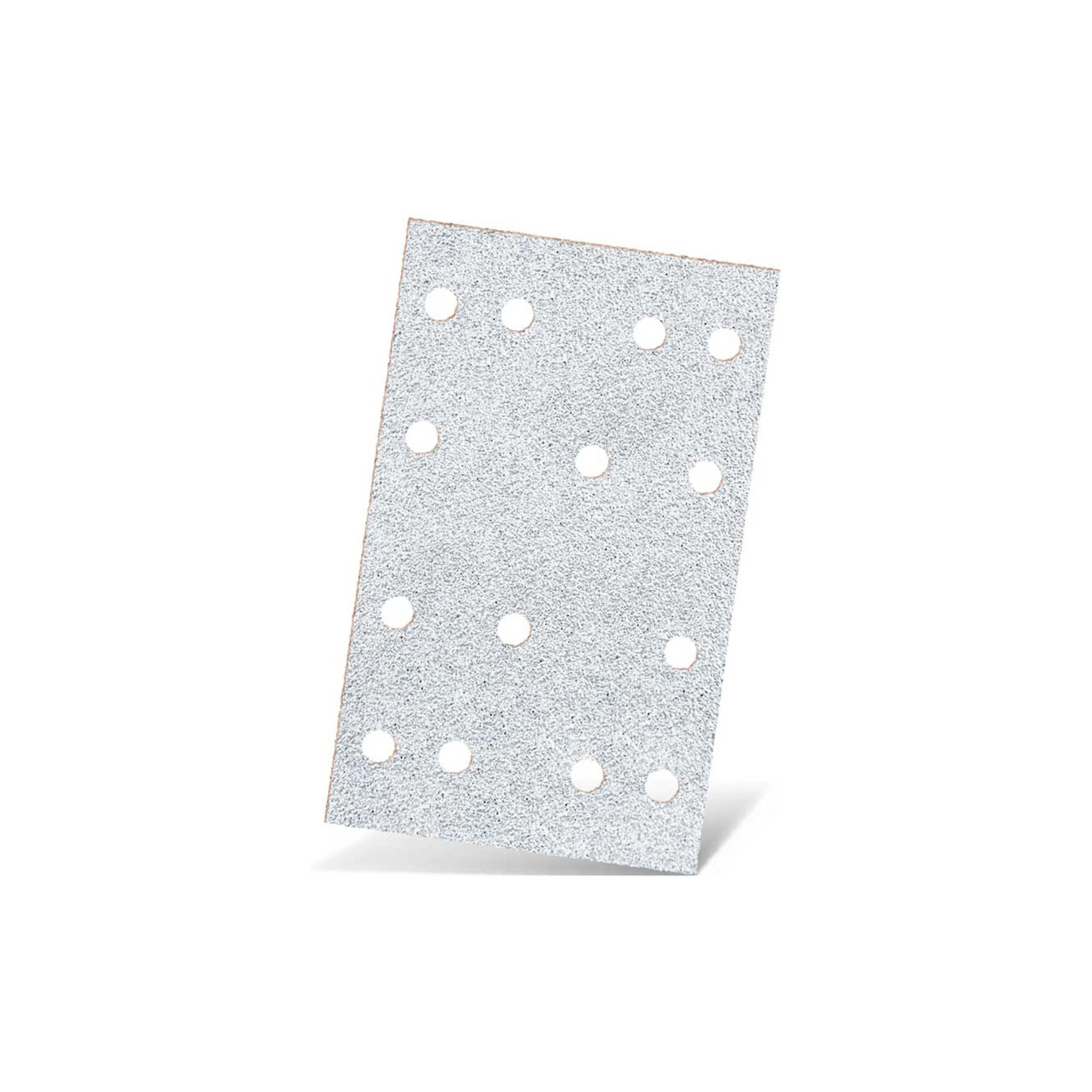 MENZER Klett-Schleifblätter 133 x 80 mm K60 14-Loch VE 50