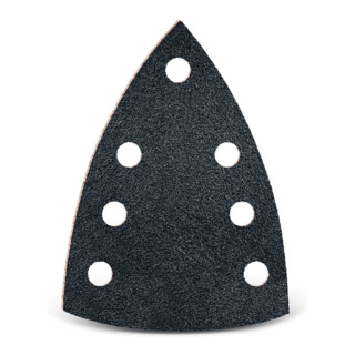 MENZER Klett-Schleifblätter 150 x 100 mm K100 7-Loch