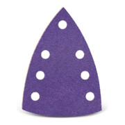 MENZER Klett-Schleifblätter 150 x 100 mm K1000 7-Loch-1