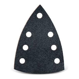 MENZER Klett-Schleifblätter 150 x 100 mm K180 7-Loch VE 50
