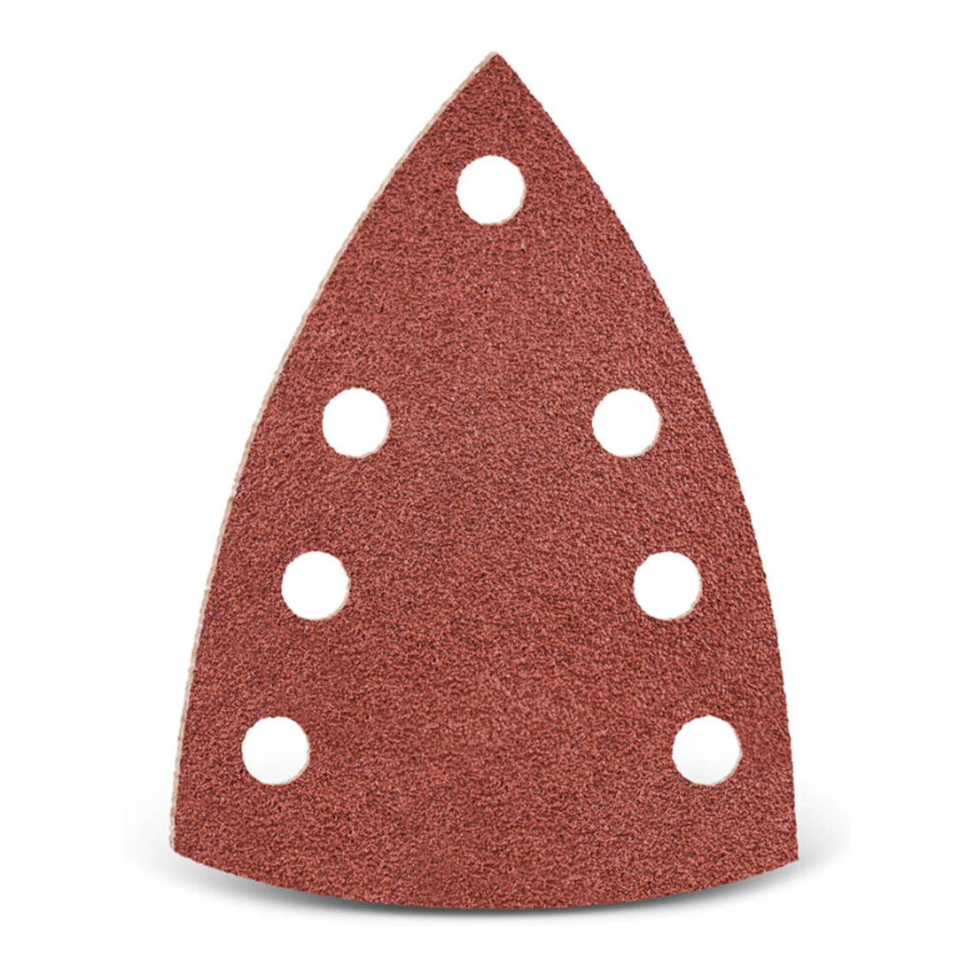 MENZER Klett-Schleifblätter 150 x 100 mm K240 7-Loch Set 50