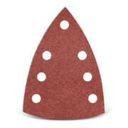 MENZER Klett-Schleifblätter 150 x 100 mm K36 7-Loch-1