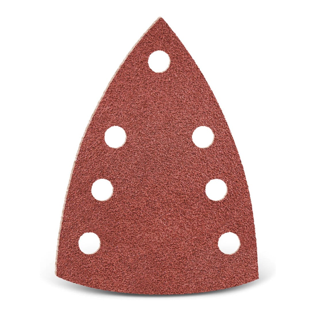 MENZER Klett-Schleifblätter 150 x 100 mm K36 7-Loch