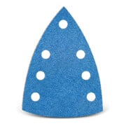 MENZER Klett-Schleifblätter 150 x 100 mm K36 7-Loch-1