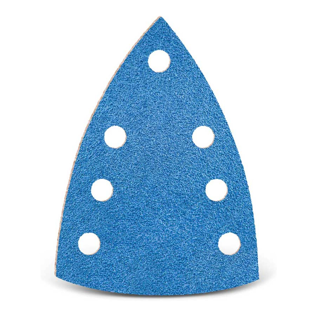 MENZER Klett-Schleifblätter 150 x 100 mm K36 7-Loch