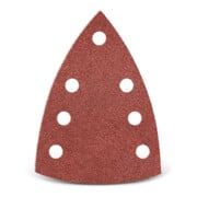 MENZER Klett-Schleifblätter 150 x 100 mm K60 7-Loch Set 50-1