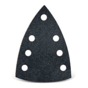 MENZER Klett-Schleifblätter 150 x 100 mm K800 7-Loch VE 50-1
