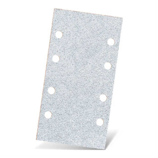 MENZER Klett-Schleifblätter 180 x 93 mm K320 8-Loch