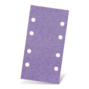 MENZER Klett-Schleifblätter 180 x 93 mm K40 8-Loch-1