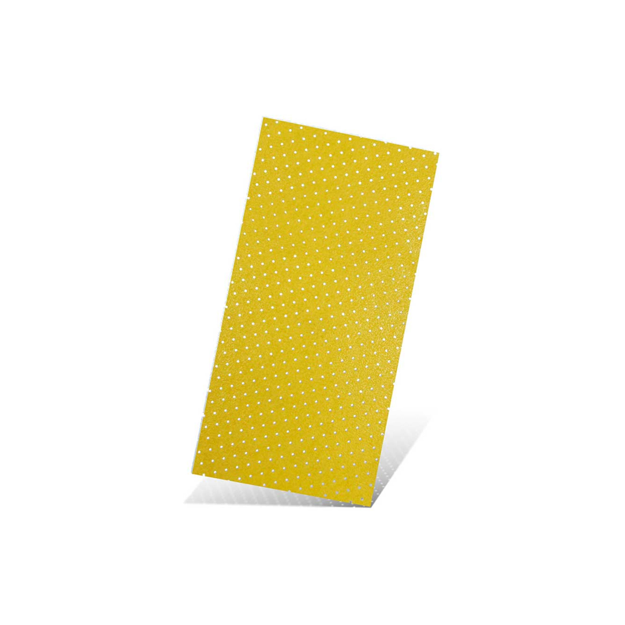 MENZER Klett-Schleifblätter 186 x 93 mm K220 Multiloch VE 20