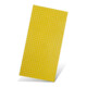 MENZER Klett-Schleifblätter 186 x 93 mm K80 Multiloch VE 20