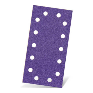 MENZER Klett-Schleifblätter 230 x 115 mm K150 14-Loch