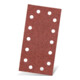 MENZER Klett-Schleifblätter 230 x 115 mm K150 14-Loch