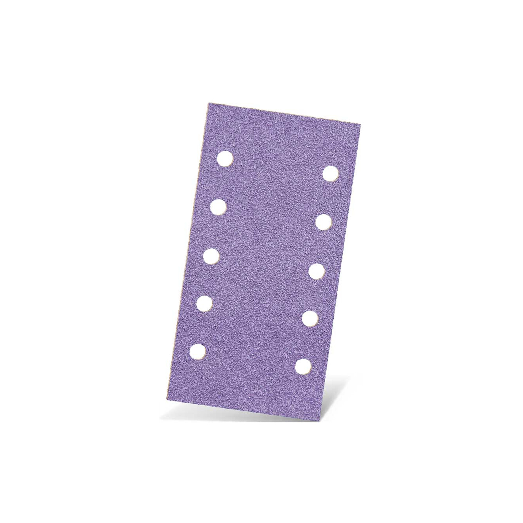 MENZER Klett-Schleifblätter 230 x 115 mm K180 10-Loch
