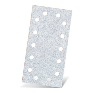 MENZER Klett-Schleifblätter 230 x 115 mm K240 14-Loch VE 50