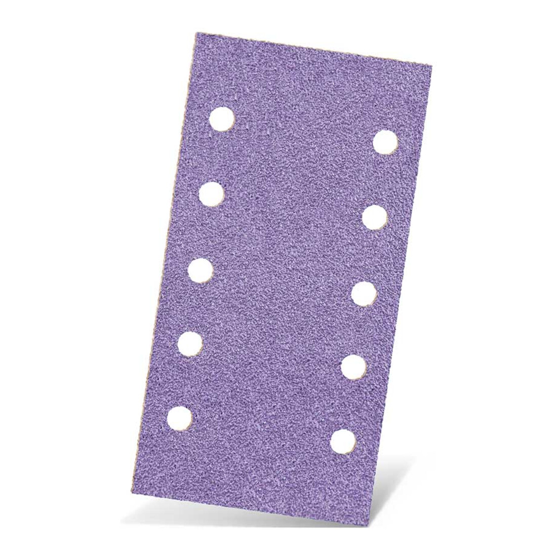 MENZER Klett-Schleifblätter 230 x 115 mm K40 10-Loch