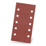 MENZER Klett-Schleifblätter 230 x 115 mm K40 10-Loch-1