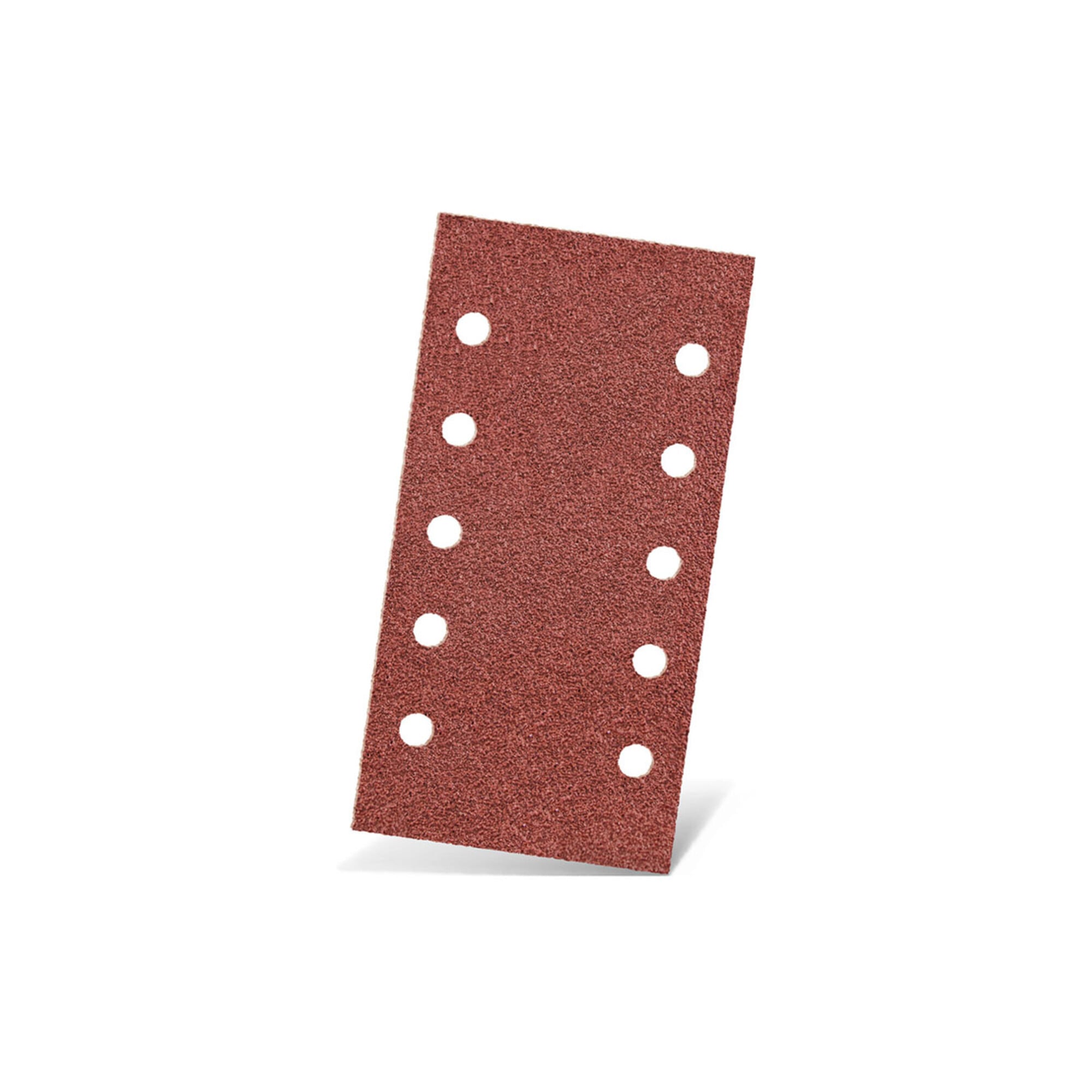 MENZER Klett-Schleifblätter 230 x 115 mm K40 10-Loch