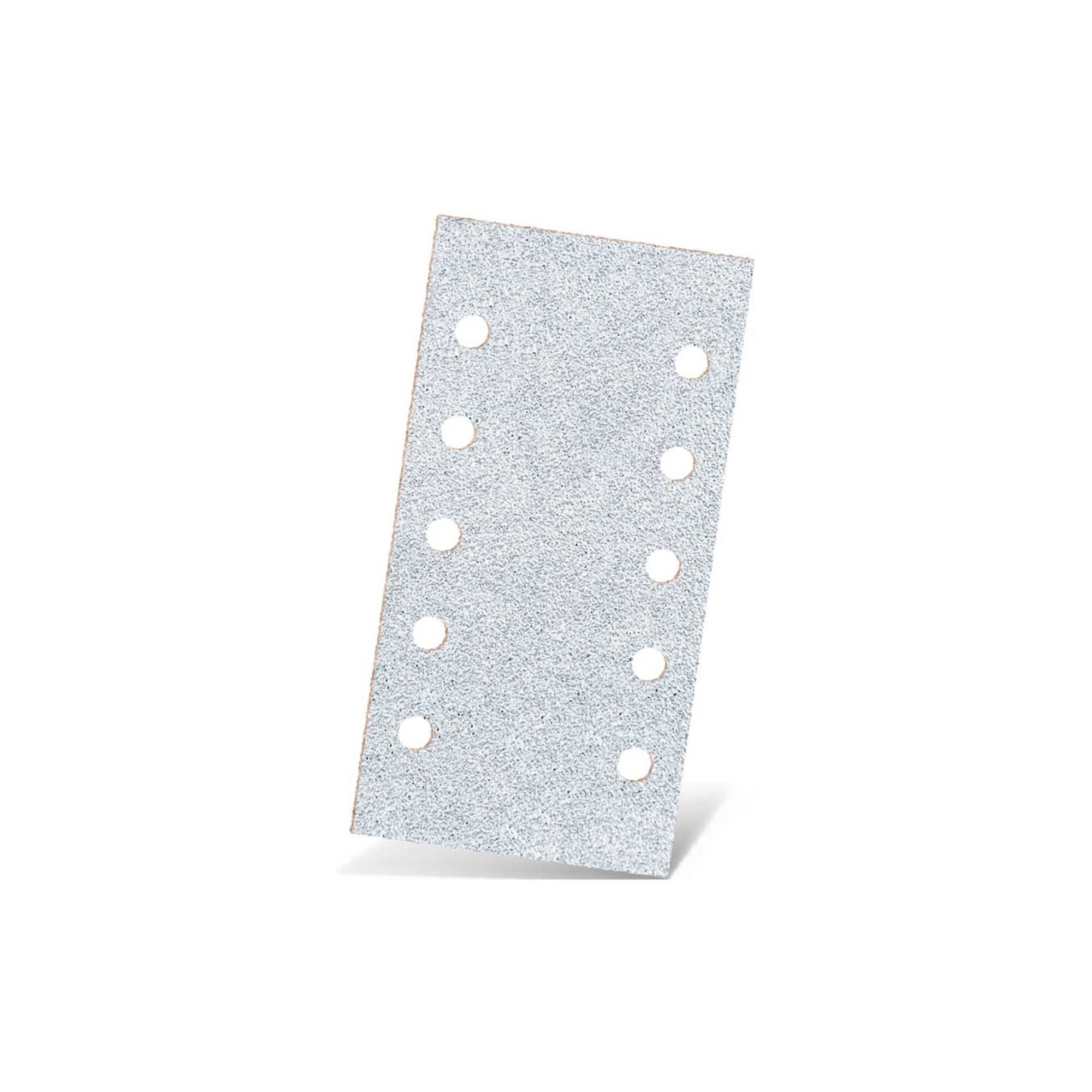MENZER Klett-Schleifblätter 230 x 115 mm K60 10-Loch VE 50