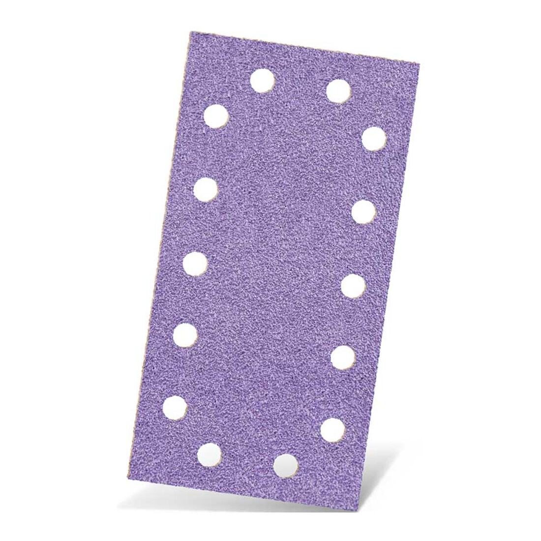 MENZER Klett-Schleifblätter 230 x 115 mm K80 14-Loch