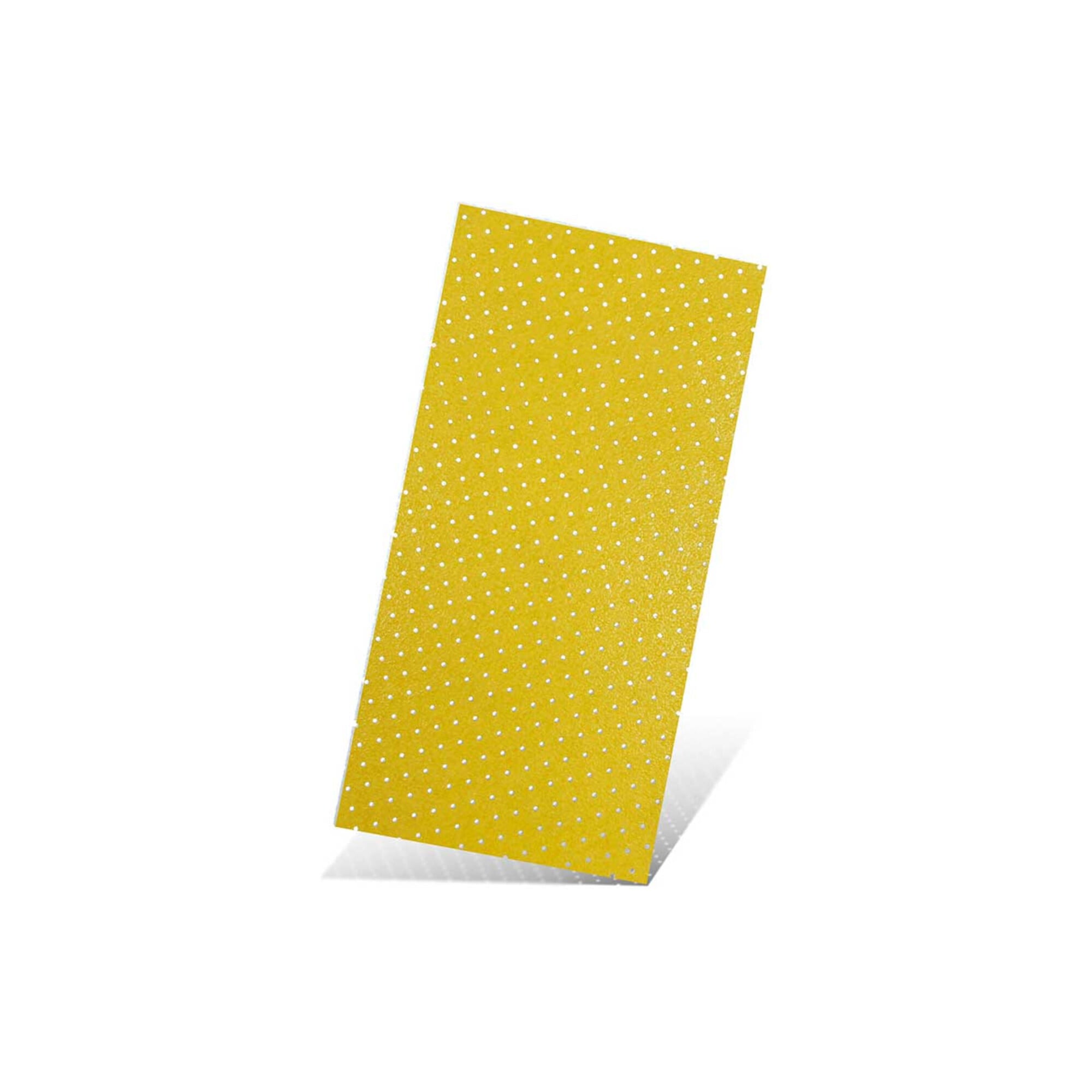 MENZER Klett-Schleifblätter 230 x 115 mm K80 Multiloch VE 20