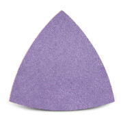 MENZER Klett-Schleifblätter 82mm K100 für Deltaschleifer VE 50-1