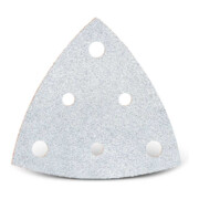 MENZER Klett-Schleifblätter 82mm K120 6-Loch Set 50 Stück-1