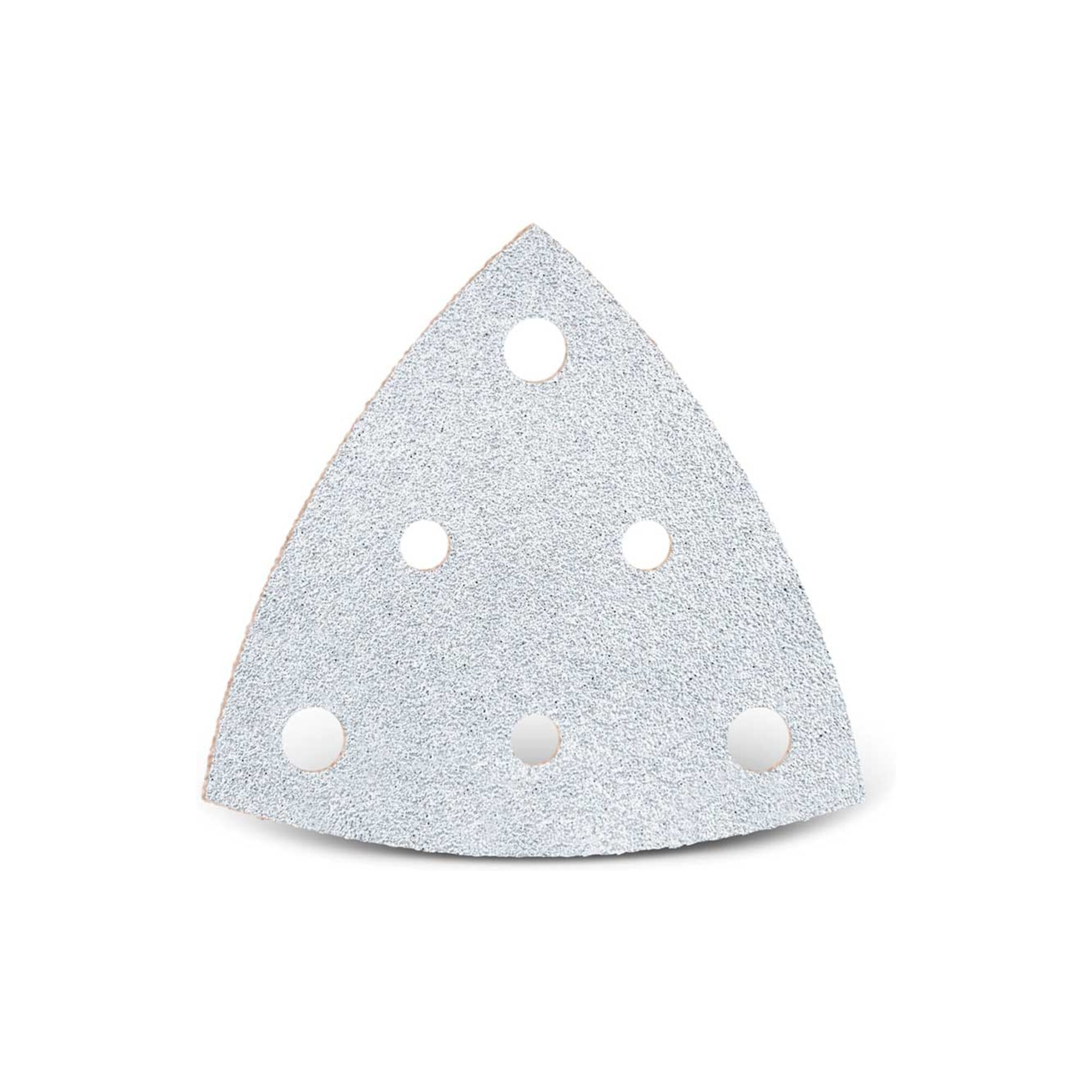 MENZER Klett-Schleifblätter 82mm K120 6-Loch Set 50 Stück