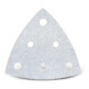 MENZER Klett-Schleifblätter 82mm K180 6-Loch