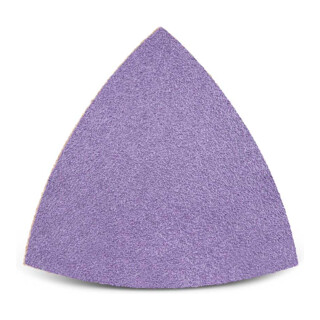 MENZER Klett-Schleifblätter 82mm K180 für Deltaschleifer VE 50