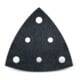 MENZER Klett-Schleifblätter 82mm K320 6-Loch