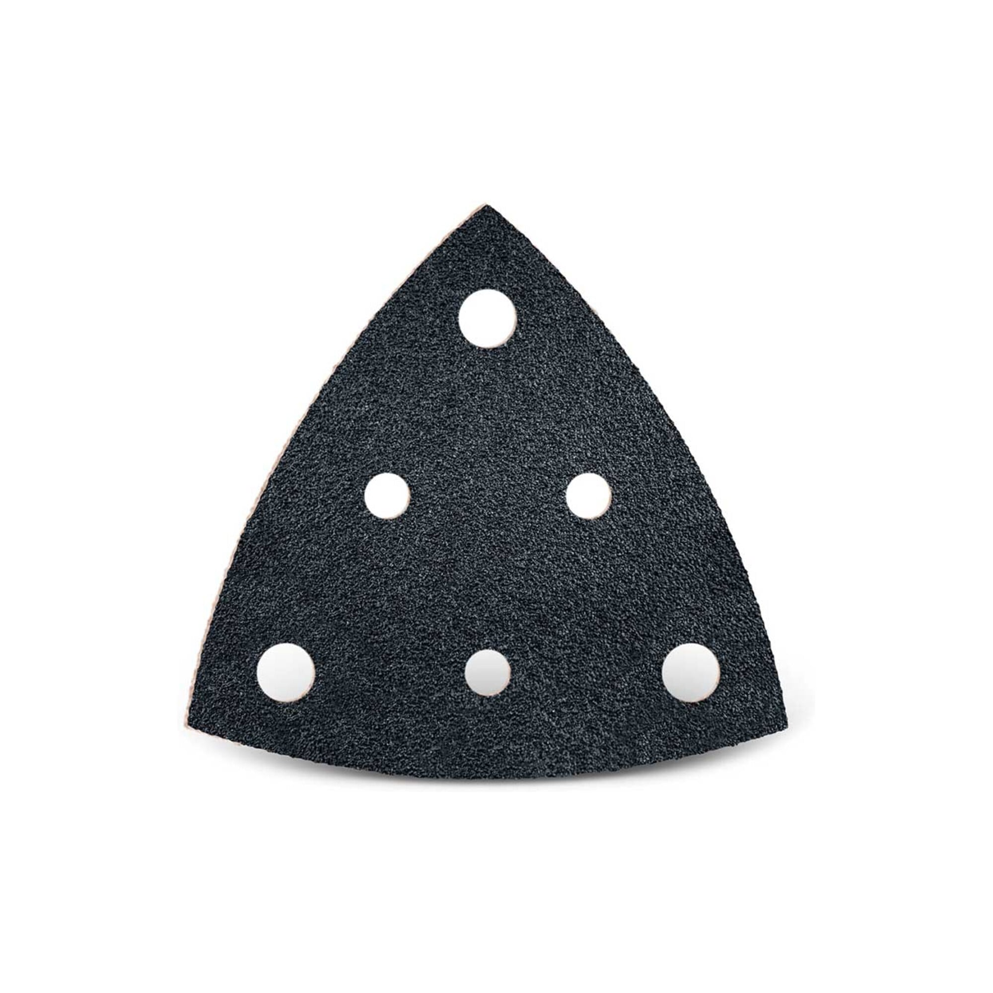 MENZER Klett-Schleifblätter 82mm K60 6-Loch Set 50 Stück