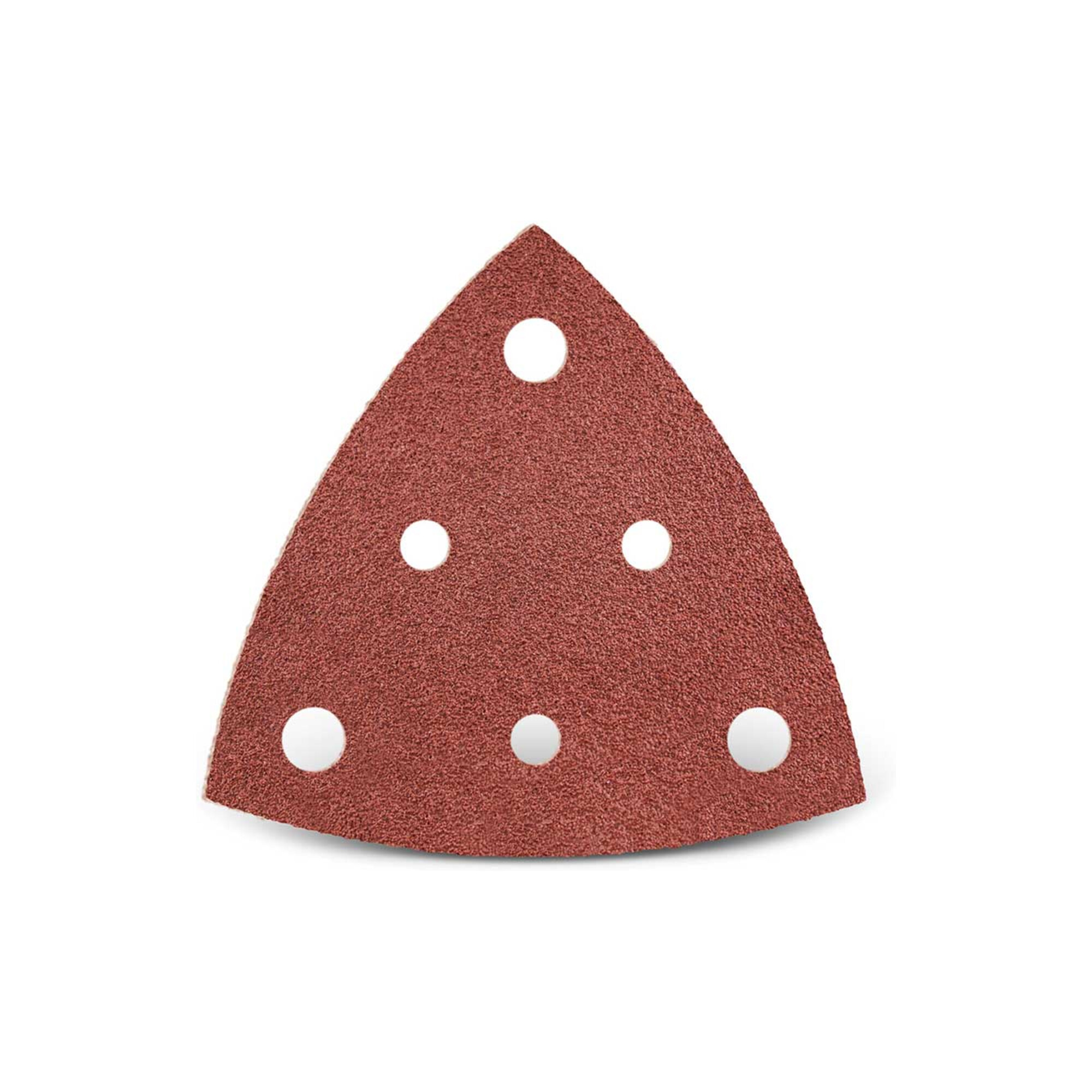 MENZER Klett-Schleifblätter 82mm K80 6-Loch