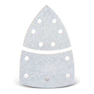 MENZER Klett-Schleifblätter 93 mm K320 11-Loch VE 50