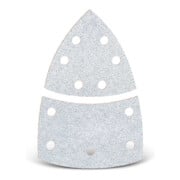 MENZER Klett-Schleifblätter 93 mm K320 11-Loch VE 50-1